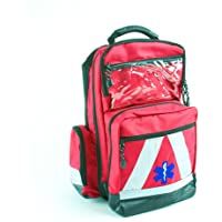 Los mejores  - Basic Medical Supply BMS-129128rot Mochila de rescate